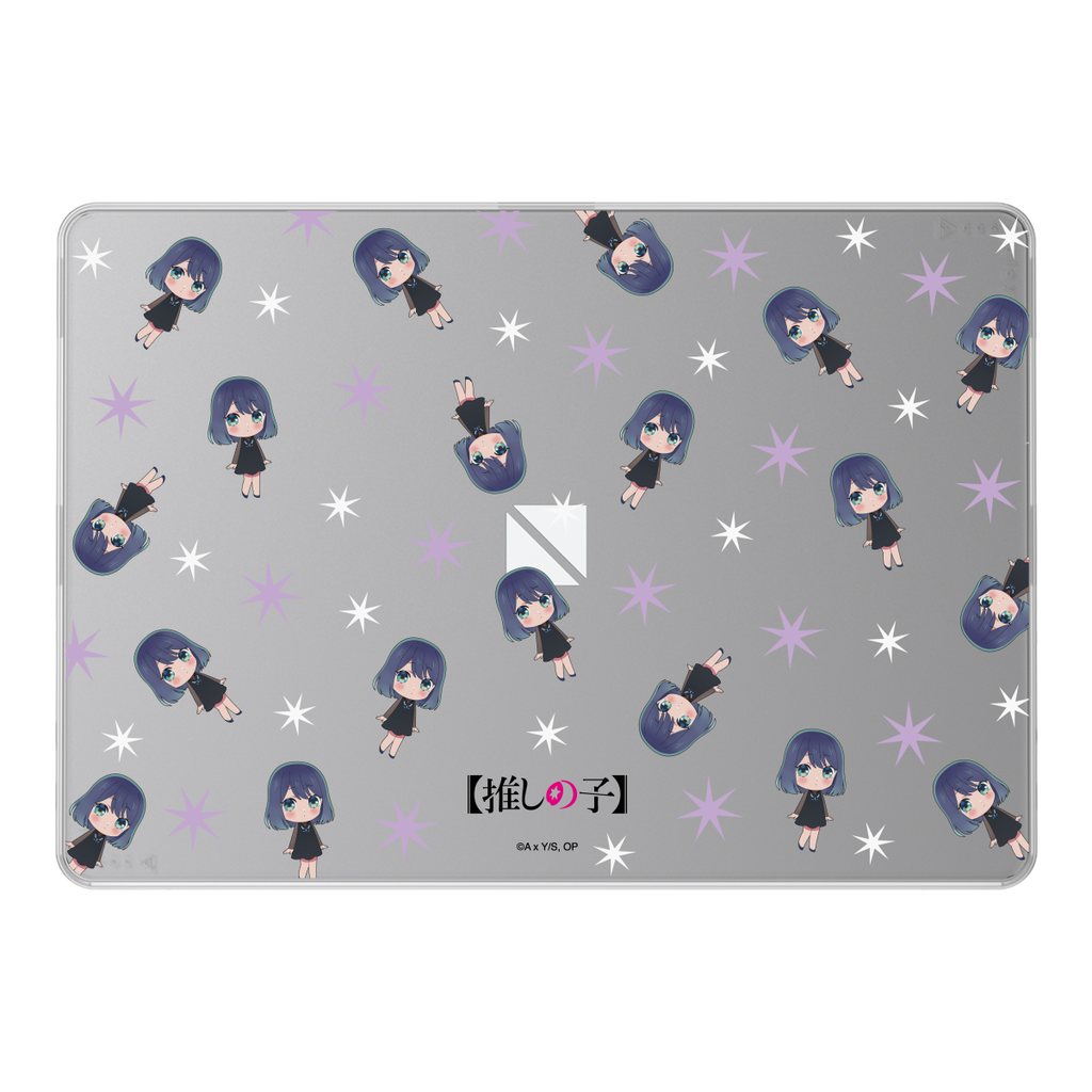 黒川あかね - ミニキャラ総柄